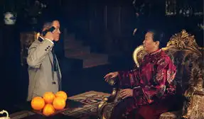 杨志刚勇敢的心挑大梁与张少华祖孙相依为命