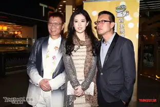 刘亦菲打扮成熟显发福与刘青云现身摄影学会晚宴
