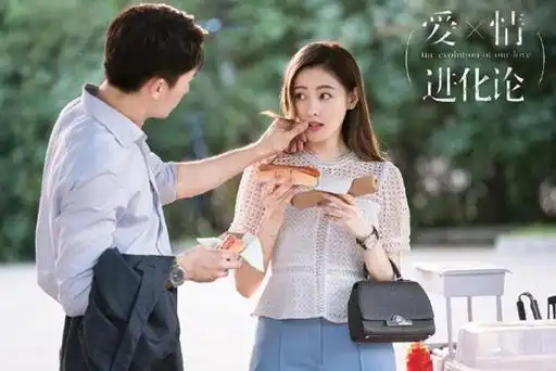 张若昀张天爱新剧演学生cp感为0上瘾小鲜肉许魏洲穷追不舍
