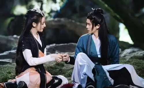 与君初相识禁忌虐恋替身文学但仍输给be美学天花板的仙剑