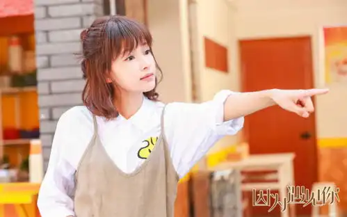 同演因为遇见你,女主无人知晓,男主因剧逆袭成为当红小生

