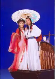 白蛇传官方剧照
