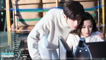 微微一笑很倾城壁纸井柏然杨颖甜蜜剧照win7主题下载