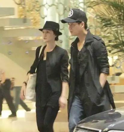 与杨幂结伴旅游,和高圆圆组h2o,张大大韩火火这些男闺蜜秒杀塑料姐妹情
