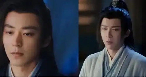 洪欣儿子拍古装剧,被指鼠系颜值,刘宇宁后继有人
