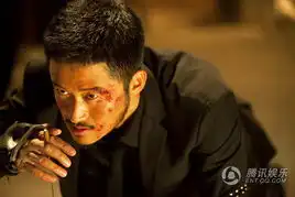 全城戒备曝首批剧照陈木胜打造灾难动作片