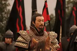 高清组图英雄曹操曝剧照赵立新版曹操霸气十足