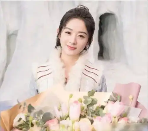 二胎传闻不攻自破赵丽颖又一新剧被爆,网友真不愧是拼命三娘
