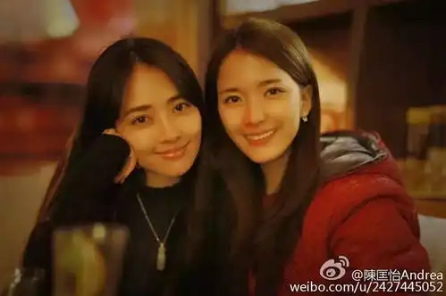 林依晨和南湘聚餐合影,素颜像18岁大学生,就是发际线倒退有点狠
