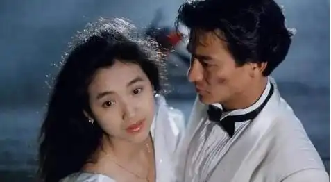 吴倩莲荧屏初吻给了刘德华,又得到郭富城的,隐退多年去哪了
