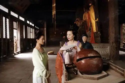 李少红从男性同化到女性自觉

