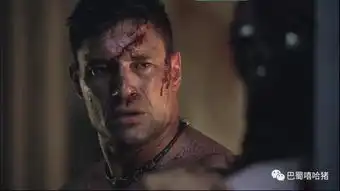 美剧斯巴达克斯一部很震撼的罗马奴隶电视剧
