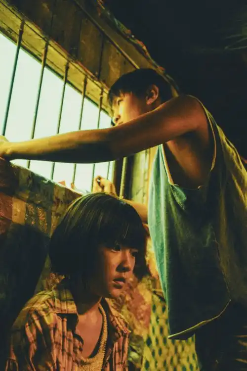 初哆咪娱乐电影感十足的悬疑犯罪剧隐密的角落