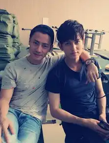 花千骨阮伟旌马可首结缘网友催二人再合作
