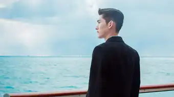 张翰1个月没更新微博,分手后他到底都做了些什么
