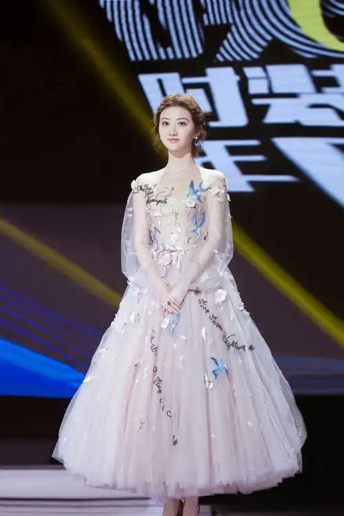 景甜图片超心动