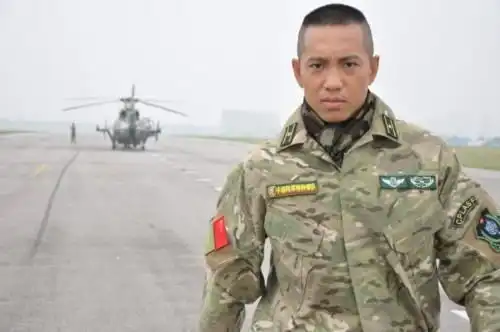 我是特种兵剧照
