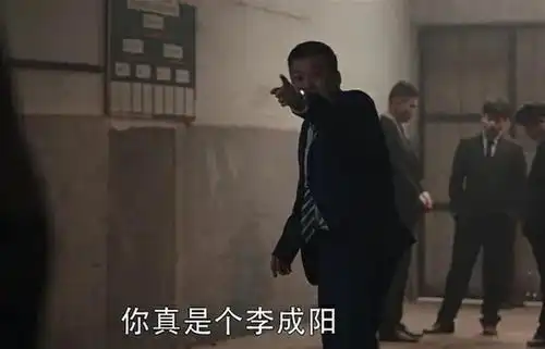 前十经典台词他独占三条,扫黑风暴爆红的海总真是武汉人