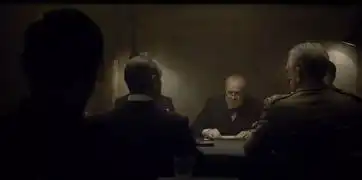 周末拾光敦刻尔克的前夜,是至暗时刻
