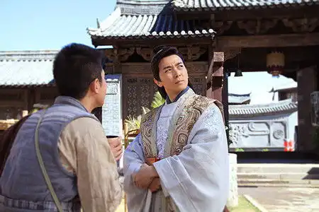 龙门镖局收官在即保剑锋展现喜剧才华
