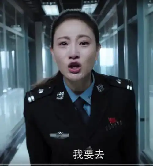 猎毒人女主有点用力过猛江伊楠的人设和徐丽能是一个人