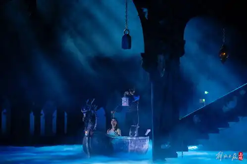 走进台前幕后,见证首部芭蕾版歌剧魅影在沪诞生的30个瞬间