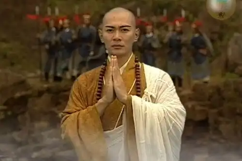 西游记他是公认最让人称呼圣僧的唐僧,连86版都比不了
