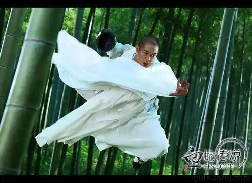 白蛇传说曝李连杰六场血战法海成除魔战神