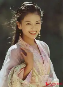 范冰冰杨贵妃绝美剧照女星古装造型谁最美