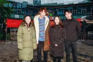 电影别那么骄傲番外长沙开机,金靖首次挑战神经女闺蜜
