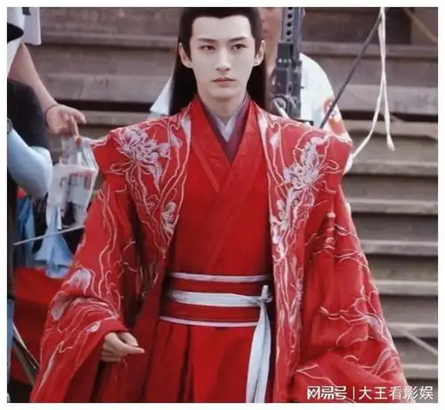 长风渡定妆照曝光,白敬亭古装尽显少年感,刘学义出演男二