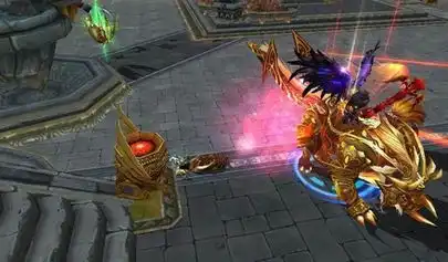 血战副本心得再现饥饿游戏
