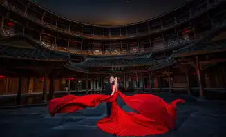 大鱼海棠神之围楼完美复刻
