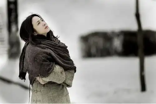 朴赞郁为她量身打造电影,不拿影后她也是我心目中的汤唯
