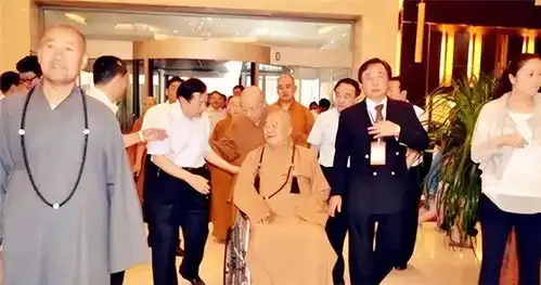 台湾星云大师将千年佛首归还大陆,签完协议后,却提出一个条件
