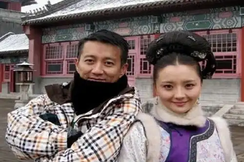 86版西游记小唐僧,已经成亿万总裁,还娶了甄嬛传中的她
