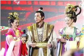 俞灏明复出第二年重磅加盟范冰冰3亿巨制图