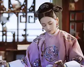 延禧攻略清宫首饰门道多,身份还要看装备

