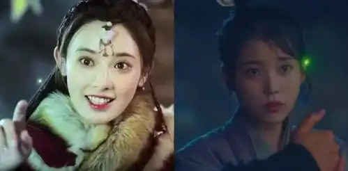 iu主演剧德鲁纳酒店抄袭东宫造型分镜情节撞车,韩剧也抄袭