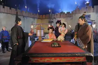 杨贵妃秘史最新剧照
