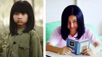 童星逆袭全凭好皮囊被忽视的业务能力正蓄势待发张子枫
