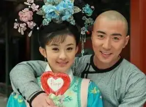 赵丽颖谈高梓淇落泪分手原因视频高梓淇还爱赵丽颖吗结婚照图