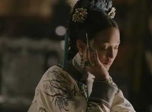 如懿传周迅饰演的如懿被网友嫌弃,网友不如改成海兰传
