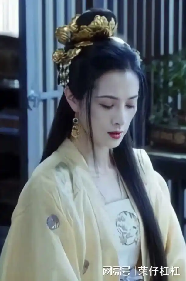 隋俊波,雪中悍刀行十三大美女之一
