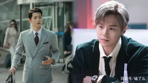 宋仲基新剧对打顶楼2,1个卡司配置更好,1个呼声更高