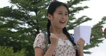 颖儿新剧暴瘦,演技提高,不再是最土女主角了

