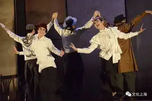 五月狂飙季2017上海静安现代戏剧谷戏单全公布