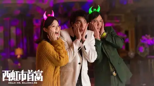 西虹市首富超越夏洛特烦恼,跻身2018年票房榜top10
