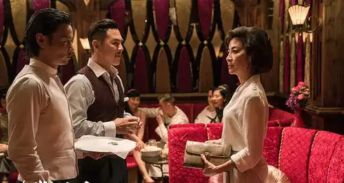 咏春少林洪拳泰拳四大拳种饕鬄功夫盛宴叶问外传张天志贺岁档头炮来袭
