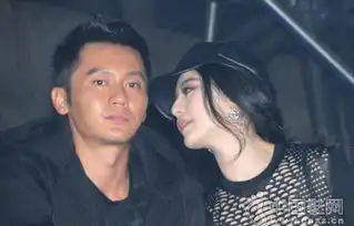 李晨发文疑向范冰冰表白你说要不要相爱